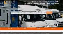 Desktop Screenshot of lannion.idylcar.fr