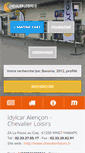Mobile Screenshot of alencon.idylcar.fr
